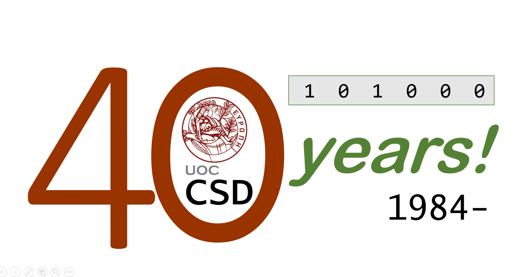 CSD-40-Years